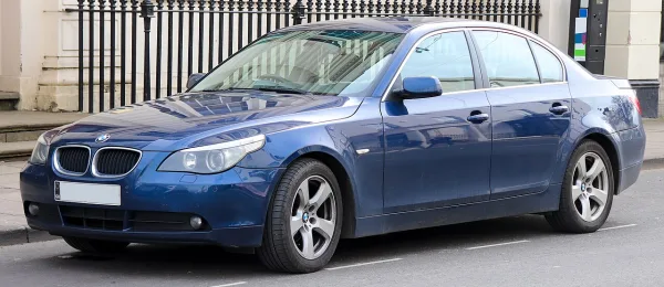 BMW 5 serija E60/E61