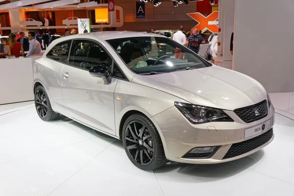 SEAT Ibiza 6P