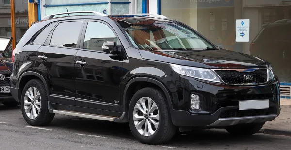Kia Sorento XM