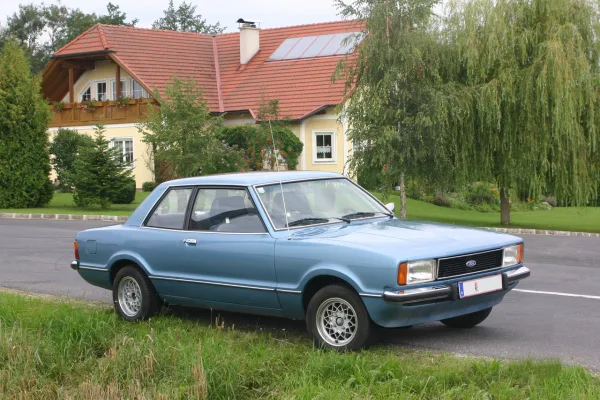 Ford Taunus TC