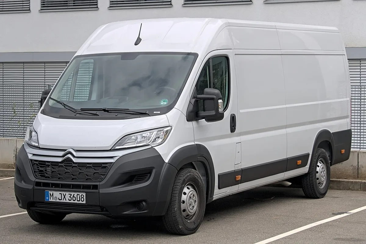 Citroen Jumper 2. Generation
