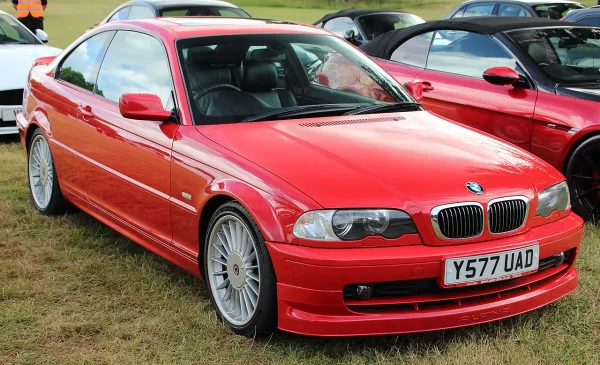 ALPINA B3/B6/B8/C1/D3 (3 serija) E46
