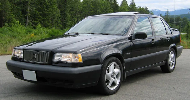 Volvo 850 1. Generation