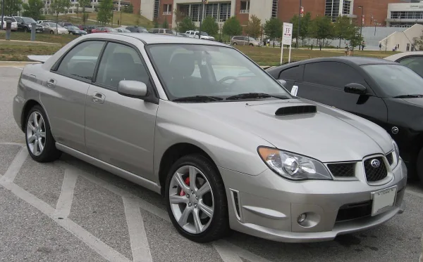 Subaru Impreza II