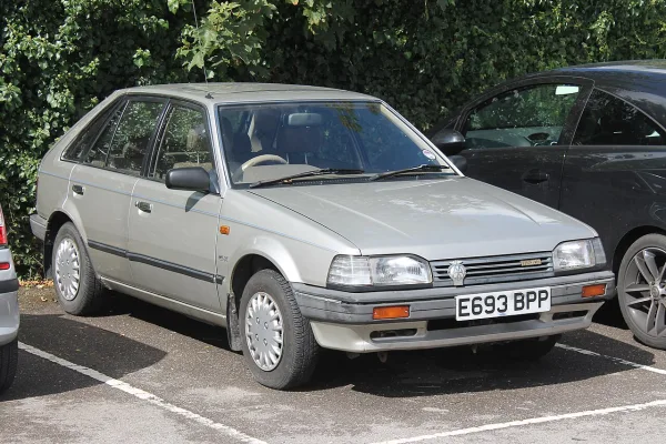 Mazda 323 BF