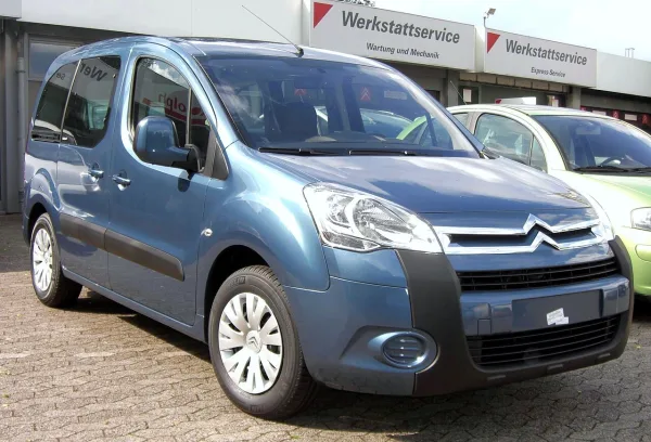 Citroen Berlingo 2. Generation