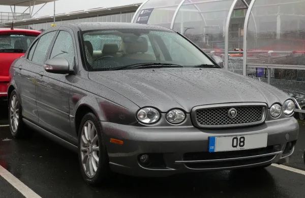 Jaguar X-Type