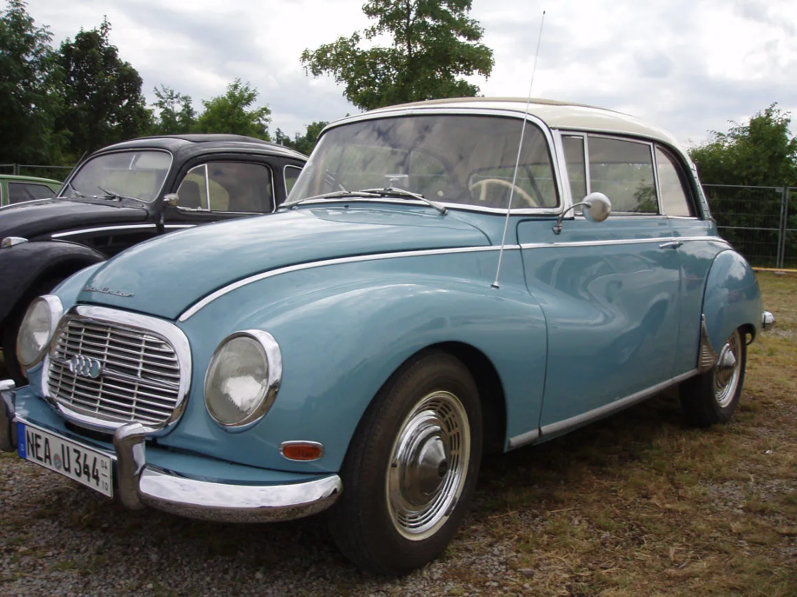 Auto Union 1000 1. Generation