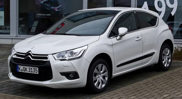 Citroen DS 4