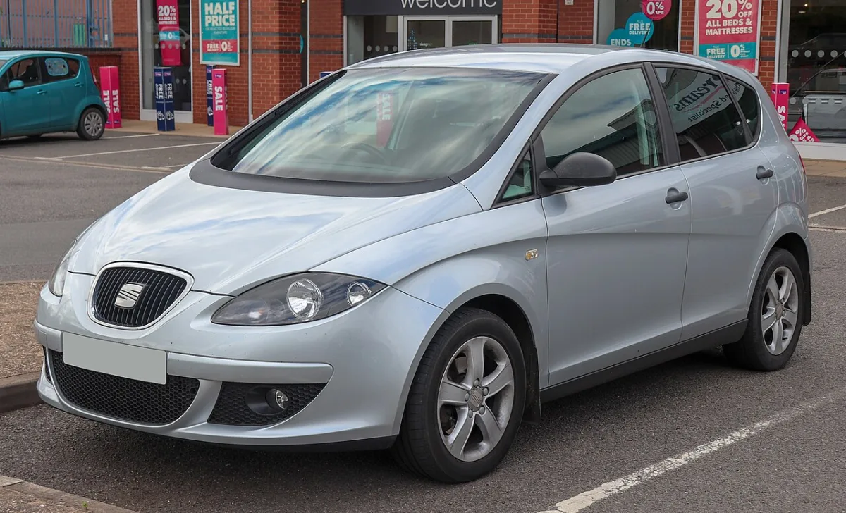 SEAT Altea 5P