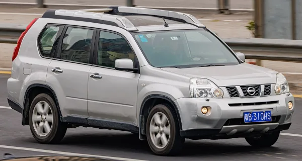Nissan X-Trail T31