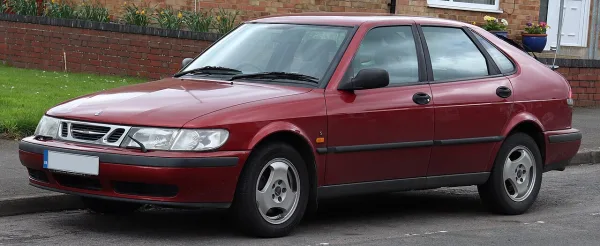 Saab 9-3 1. Generation