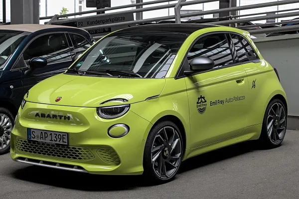Abarth 500/595/695
