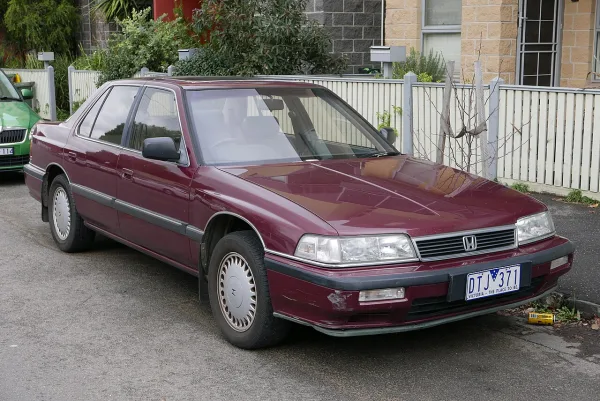 Honda Legend 1. Generation