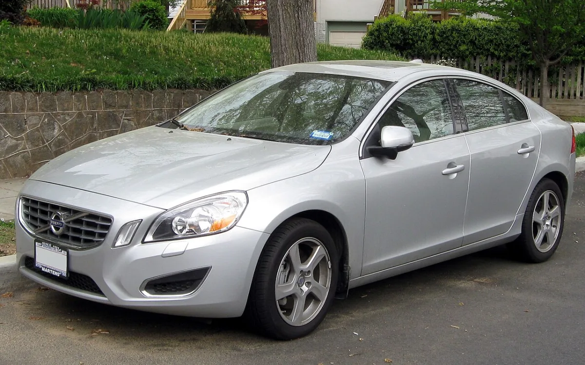 Volvo S60/V60 2. Generation