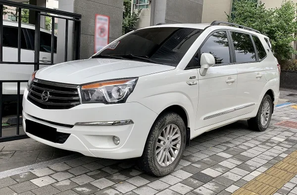 SsangYong Rodius