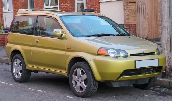 Honda HR-V 1. Generation