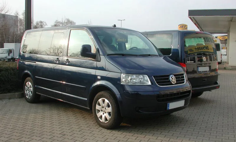 VW Nutzfahrzeuge Transporter T5