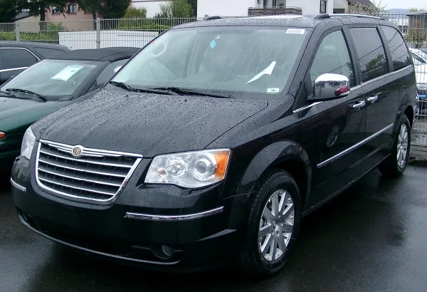 Lancia Voyager