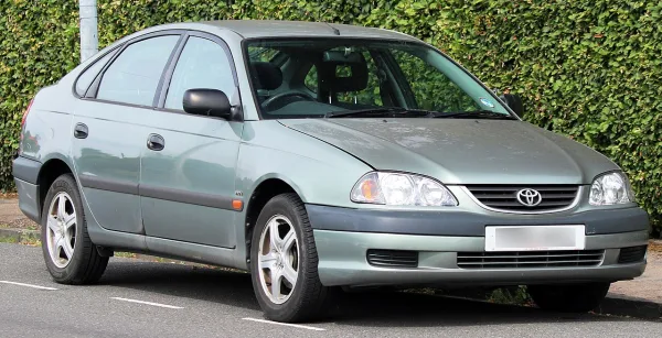 Toyota Avensis T22