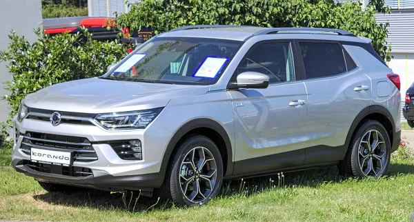 KGM Korando