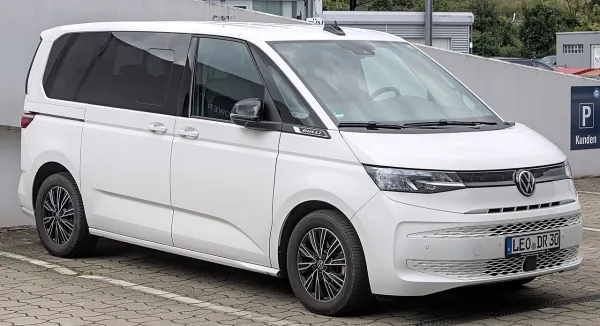 VW Nutzfahrzeuge Transporter
