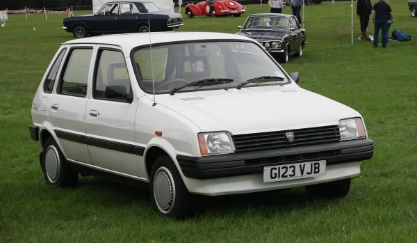 Rover (Austin) Metro