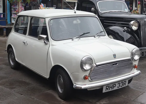 MINI MINI MK VII