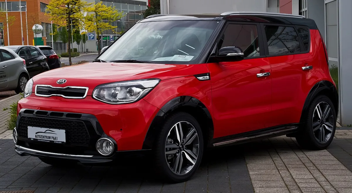 Kia Soul PS