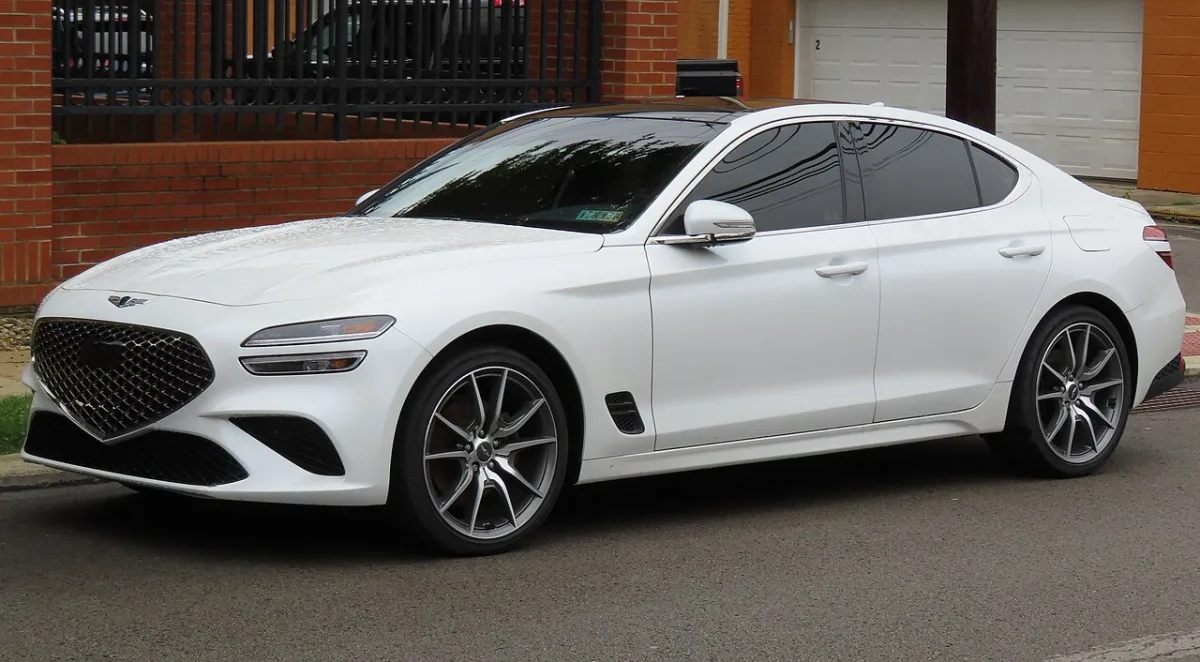 Genesis G70 1. Generation