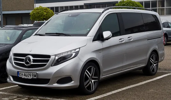 Mercedes-Benz EQV