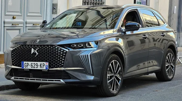 DS Automobiles DS 7