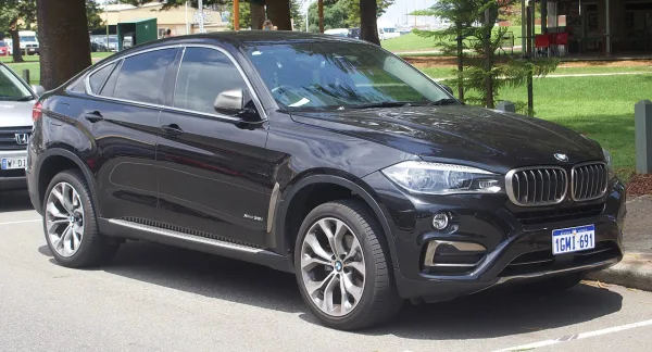 BMW X6 F16/F86