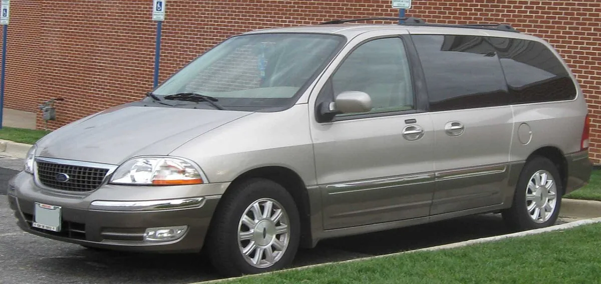 Ford Windstar 1. Generation