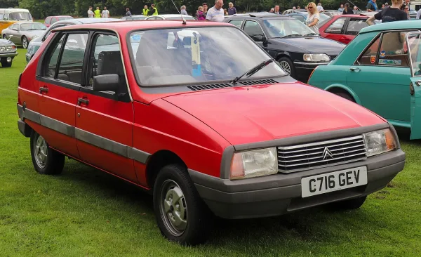 Citroen Visa