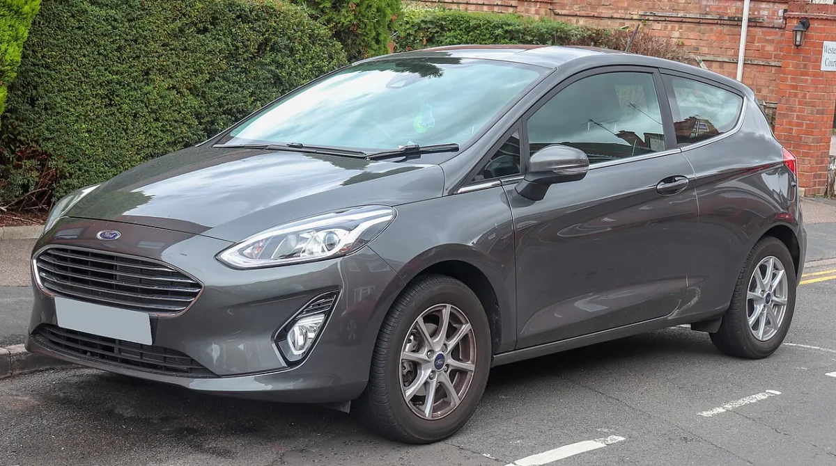 Ford Fiesta VIII