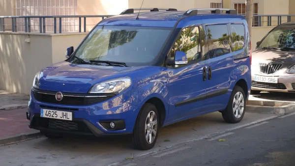 Fiat Doblò 263