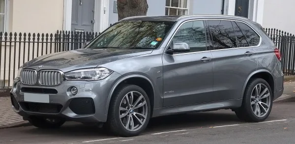 BMW X5 F15/F85