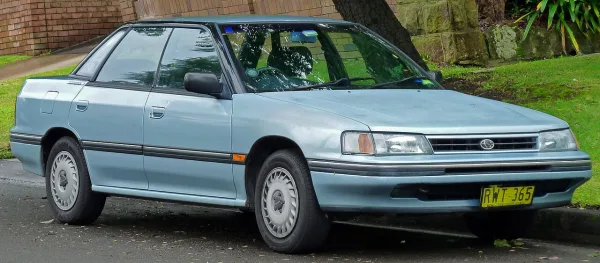 Subaru Legacy I