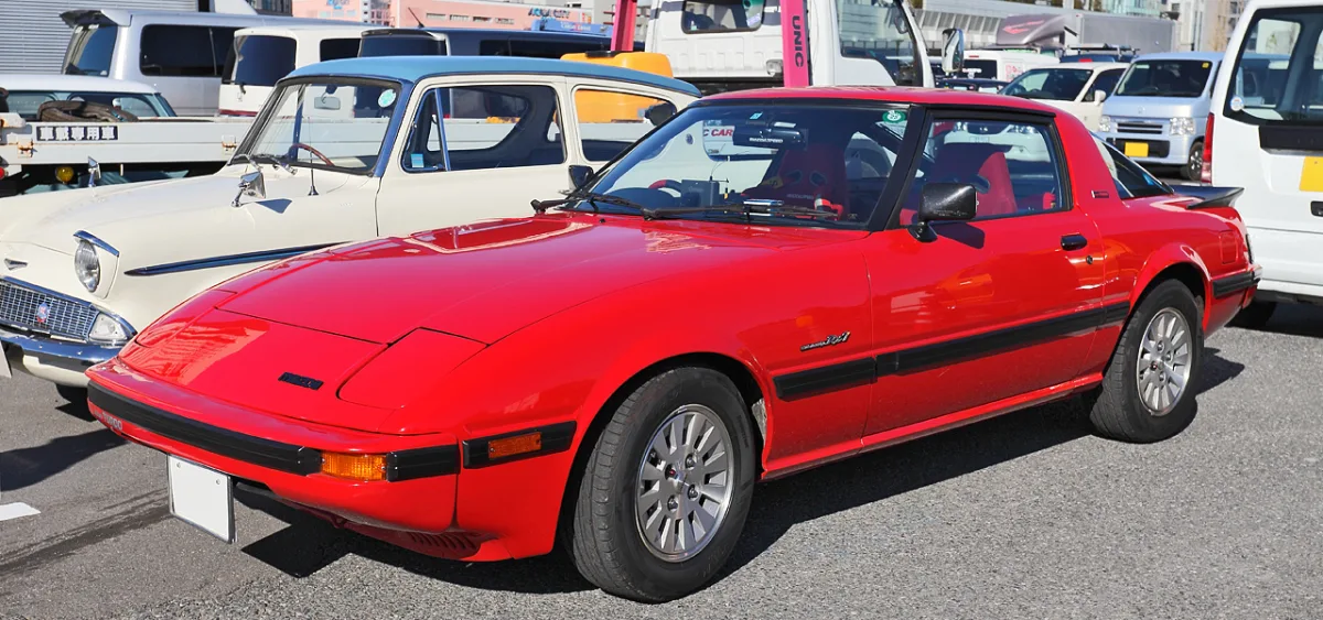 Mazda RX-7 SA2