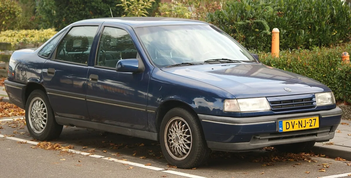 Opel Vectra A