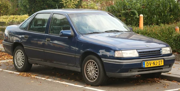 Opel Vectra A
