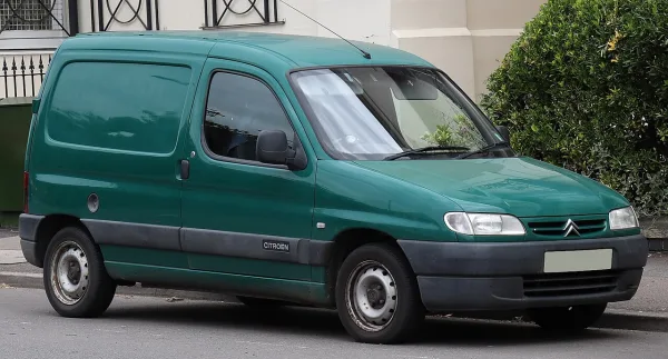 Citroen Berlingo 1. Generation