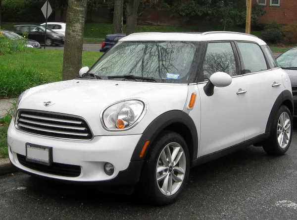 MINI Countryman R60
