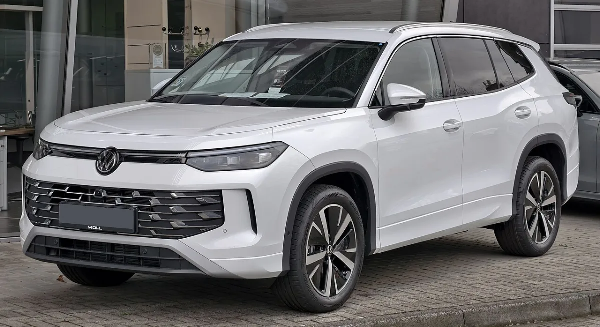 VW Tayron 1. Generation