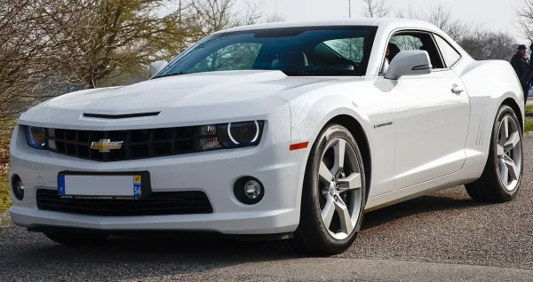 Chevrolet Camaro 5. Generation