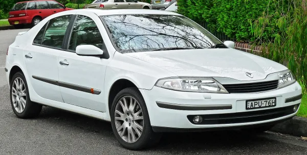 Renault Laguna II