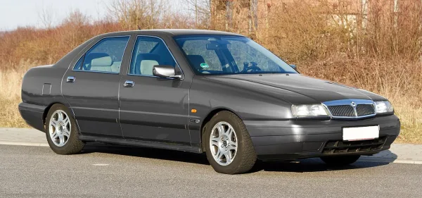 Lancia Kappa