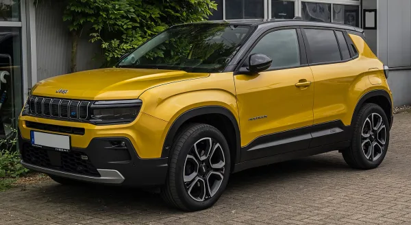 Jeep Avenger