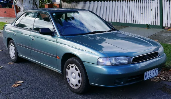 Subaru Legacy II